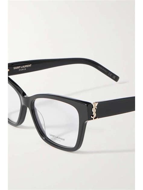 ysl optical|ysl glasses frames women's.